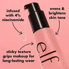 ELF Cosmetics | Power Grip Primer + 4% Niacinamide