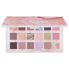 Huda Beauty | Rose Quartz Eyeshadow Pallete