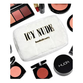 HUDA BEAUTY | Icy Nude Makeup Bag