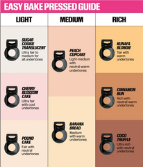 Huda Beauty | Easy Bake Pressed Powder Phone Grip