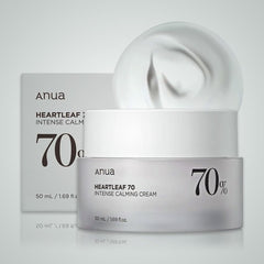 Anua Heartleaf 70 Intense Calming Cream