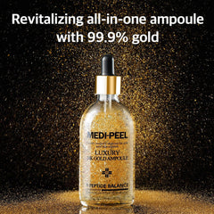 MEDI-PEEL - Luxury 24K Gold Ampoule 100ml