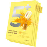Numbuzin No.5+ Vitamin Spotlight Sheet Mask