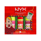 Nyx | Home Alone Fat Oil Lip Drip Trio