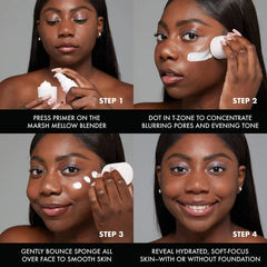 NYX | The Marshmellow Primer