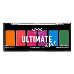 NYX | Ultimate Edit Petite Shadow Palette