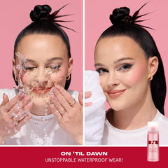 One/Size On Til Dawn Mattifying Waterproof Setting Spray