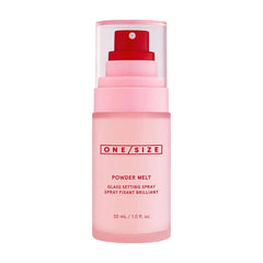 ONE/SIZE by Patrick Starrr | Mini Powder Melt Glass Setting Spray