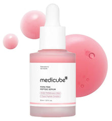 Medicube - Collagen Night Wrapping Mask + Medicube PDRN Pink Peptide Serum