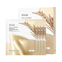 Anua Collagen Mask Rice 70 Glow