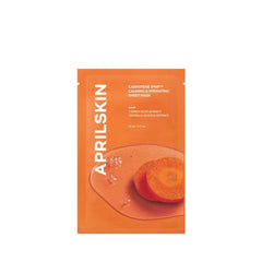 April Skin Carrotene IPMP™ Calming & Hydrating Sheet Mask