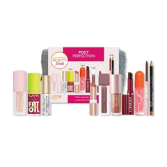 Ulta Beauty | Pout Perfection Lip Set 10pc Set