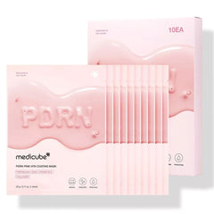 Medicube PDRN Pink Vita Coating Mask (Single Sheet 1pc)