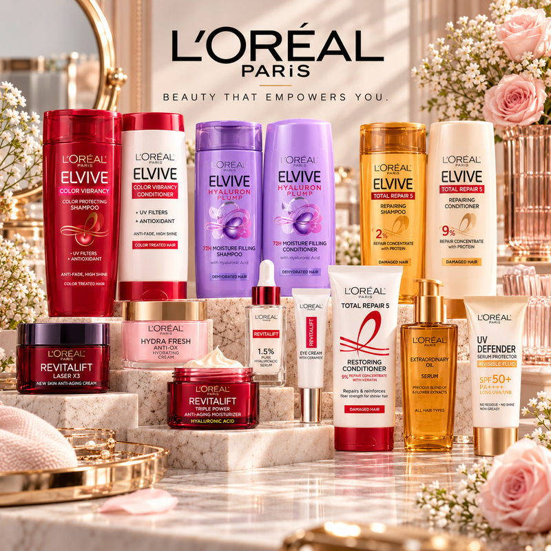 L'Oreal