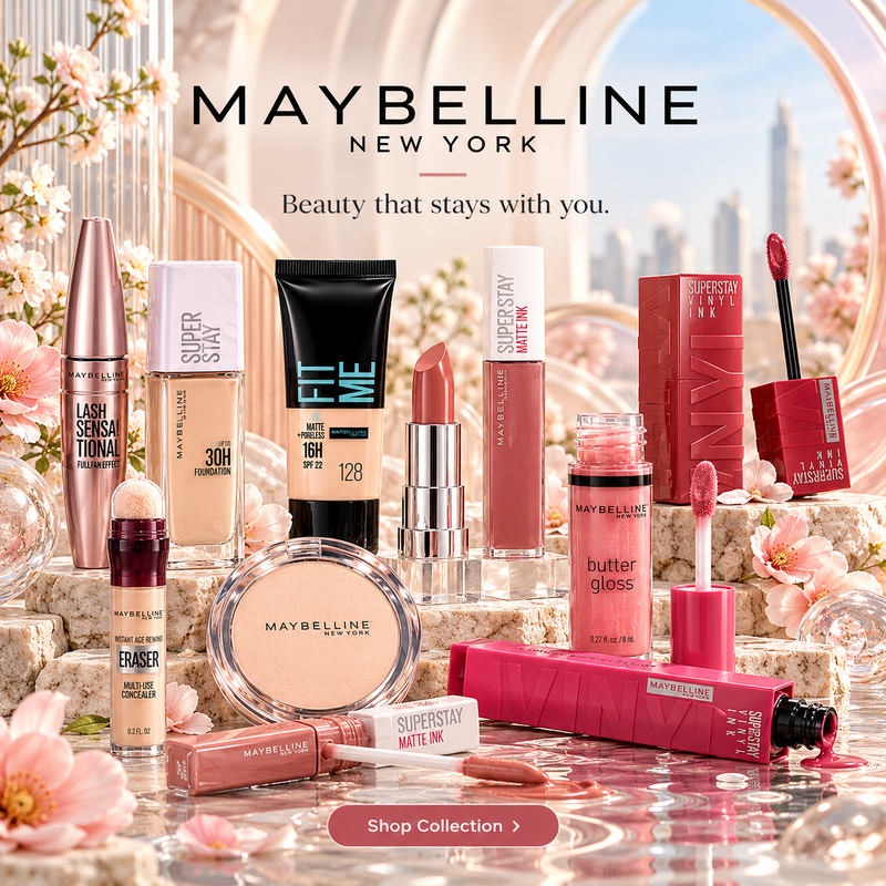 Maybelline