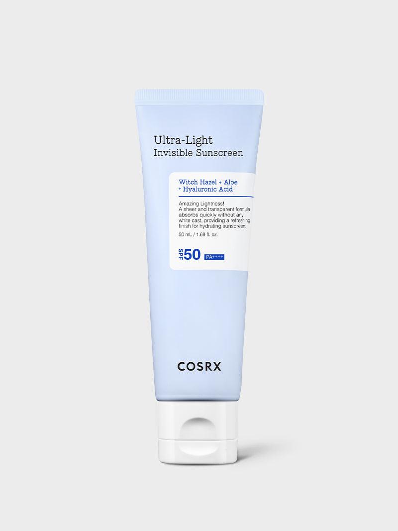 CosRx- Ultra-Light Invisible Sunscreen SPF50 PA++++