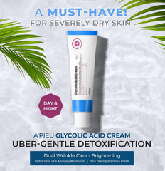 APIEU

A'PIEU - Glycolic Acid Cream - 50ml