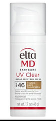EltaMD UV Clear Tinted Broad-Spectrum SPF 46 —