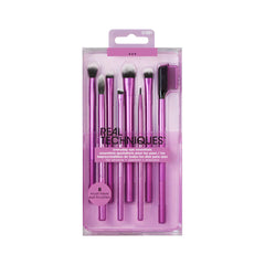 Real Technique Everyday Eye Essentials Makeup Brush Kit