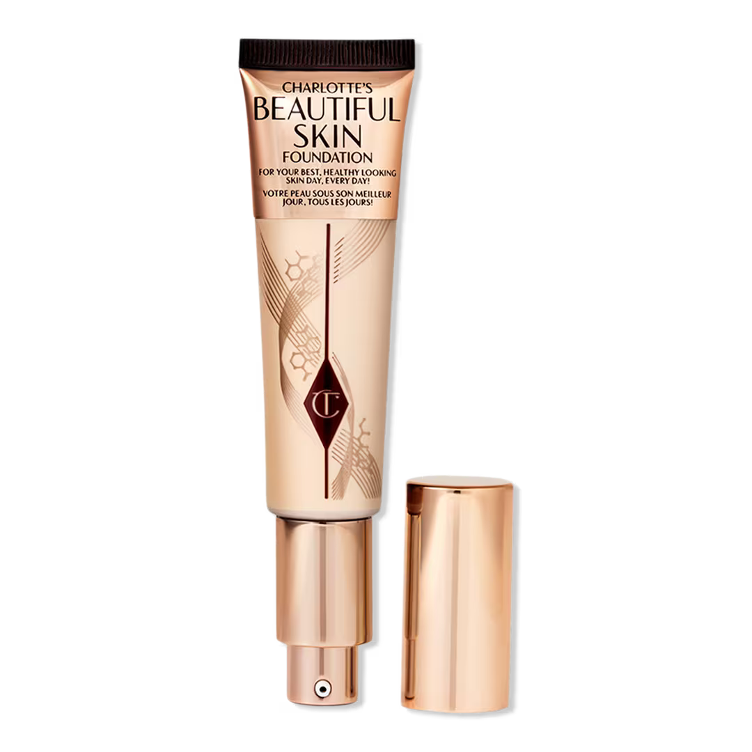 Charlotte Tilbury | Beautiful Skin Foundation