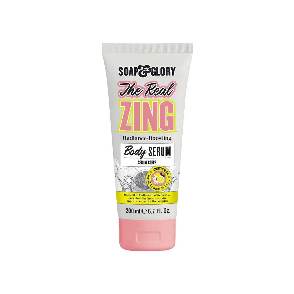 Soap & Glory The Real Zing Body Serum 200ml