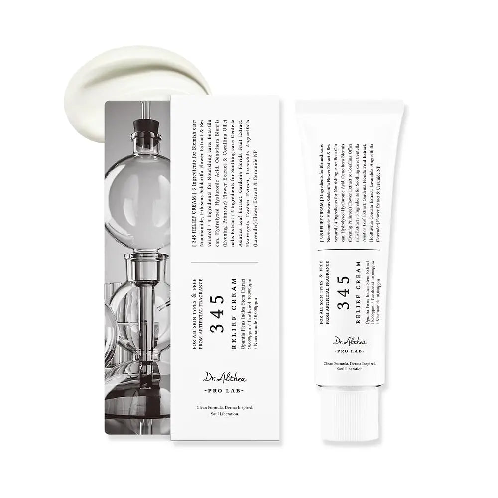 Dr Althea 345 Relief Cream