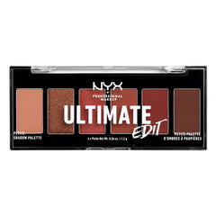 NYX | Ultimate Edit Petite Shadow Palette