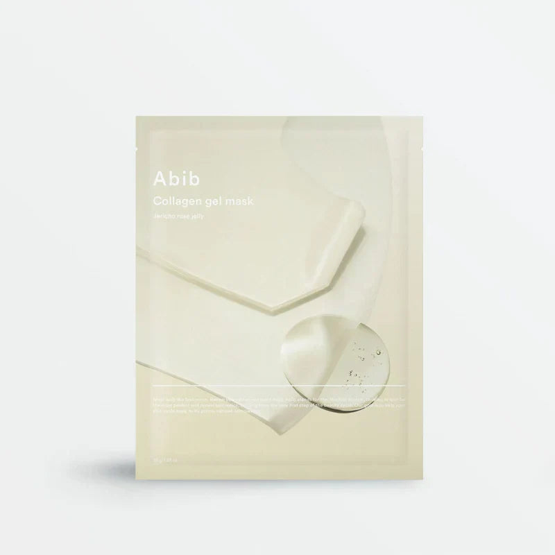 Abib Collagen Gel Mask Jericho Rose Jelly