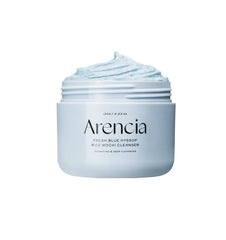 ARENCIA Fresh Blue Hyssop Rice Mochi Cleanser