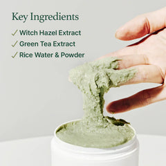 Arencia Green Artisan's Cleanser