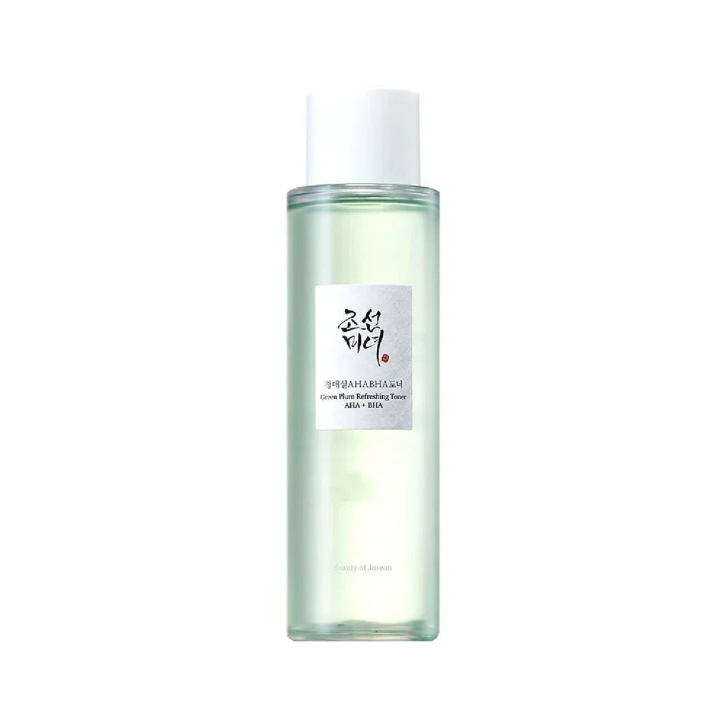 Beauty Of Joseon Green Plum Refreshing Toner AHA + BHA