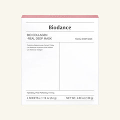Biodance – Bio Collagen Real Deep Mask