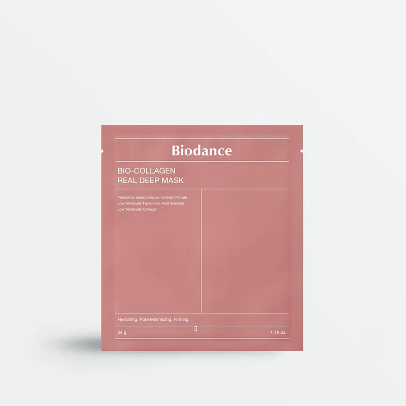 Biodance – Bio Collagen Real Deep Mask