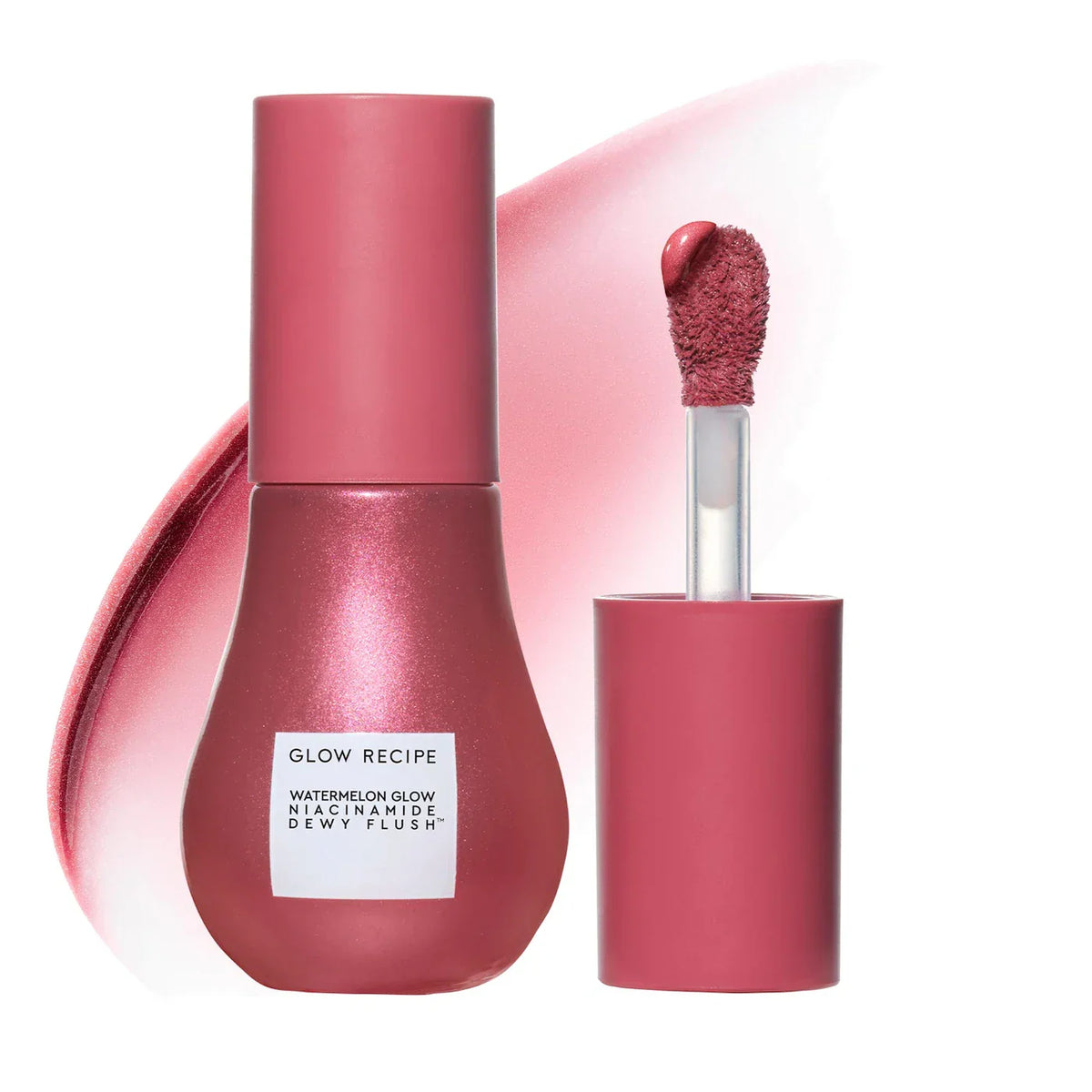 Glow Recipe Watermelon Glow Niacinamide Dewy Flush Brightening Serum Blush