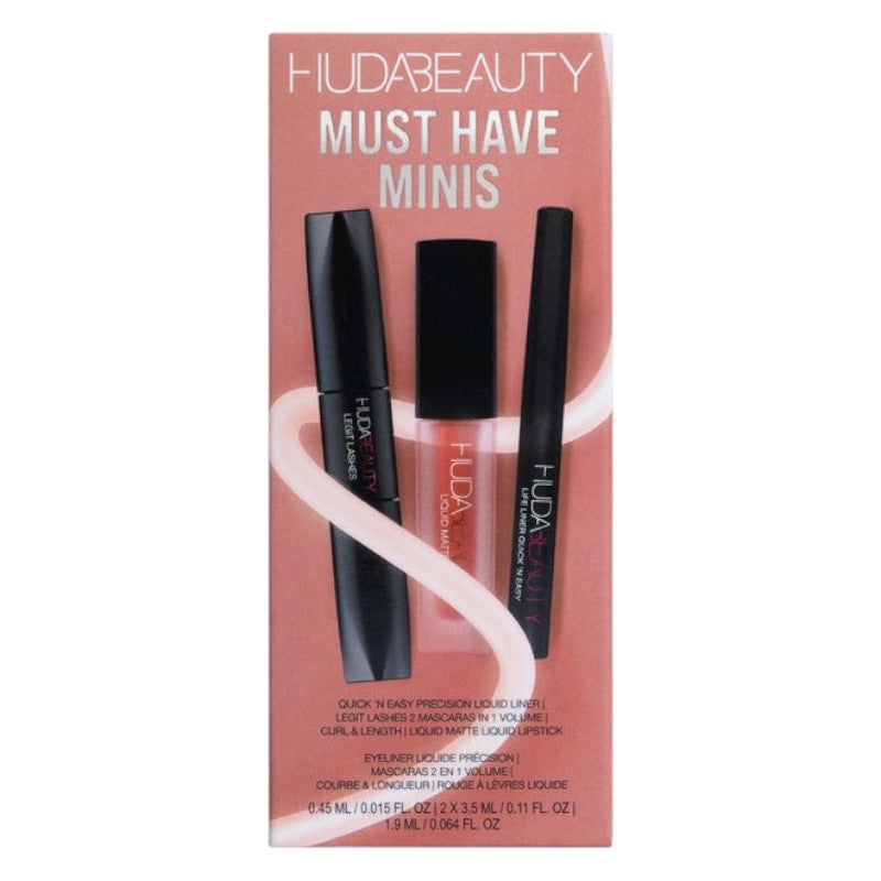 Huda Beauty | Must-Have Minis