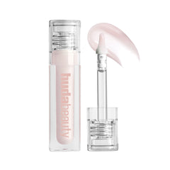 Huda Beauty | Icy Nude FAUXFILLER Lip Gloss