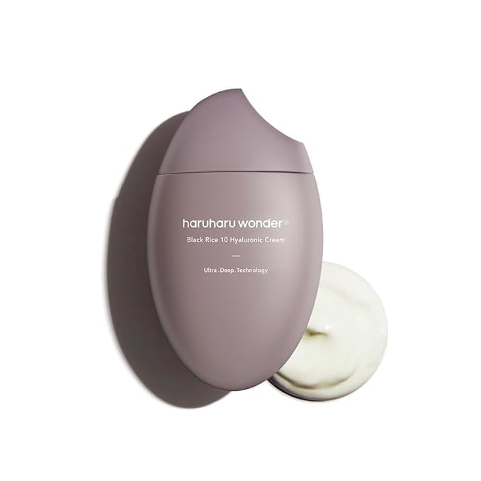 Haruharu Wonder – Black Rice Hyaluronic Cream