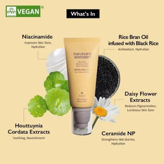 Haruharu Wonder – Black Rice Moisture Airfit Daily Sunscreen