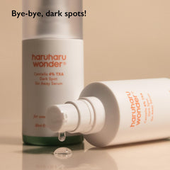 Haruharu Wonder – Centella 4% TXA Dark Spot Go Away Serum