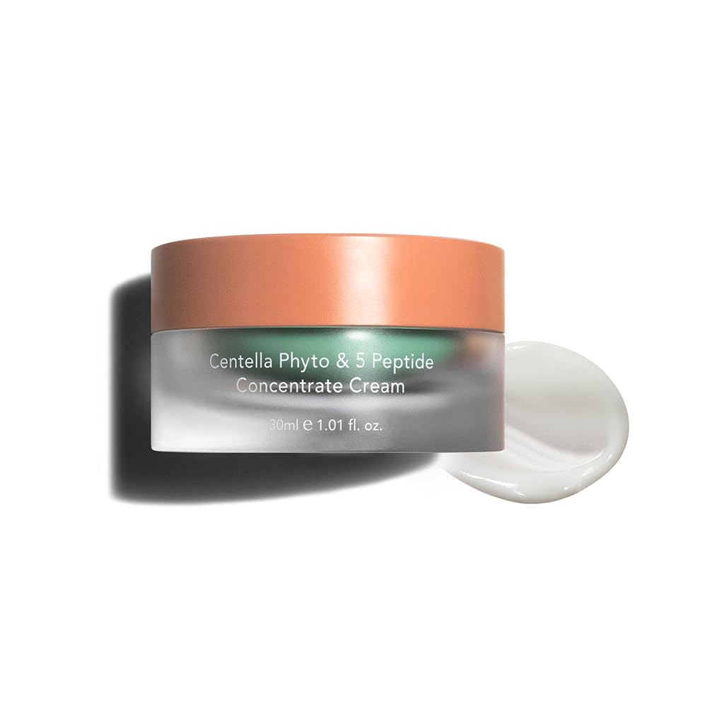 Haruharu Wonder – Centella Phyto & 5 peptide Concentrate Cream