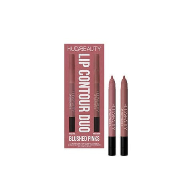 Huda Beauty | Lip Contour Liner Mini Duo