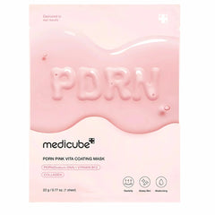 Medicube PDRN Pink Vita Coating Mask (1ea)