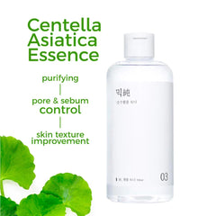 Mixsoon Centella Asiatica Toner 03