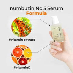 Numbuzin No. 5 Goodbye Blemish Serum
