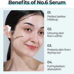 Numbuzin No. 6 Deep Sleep Mask Serum