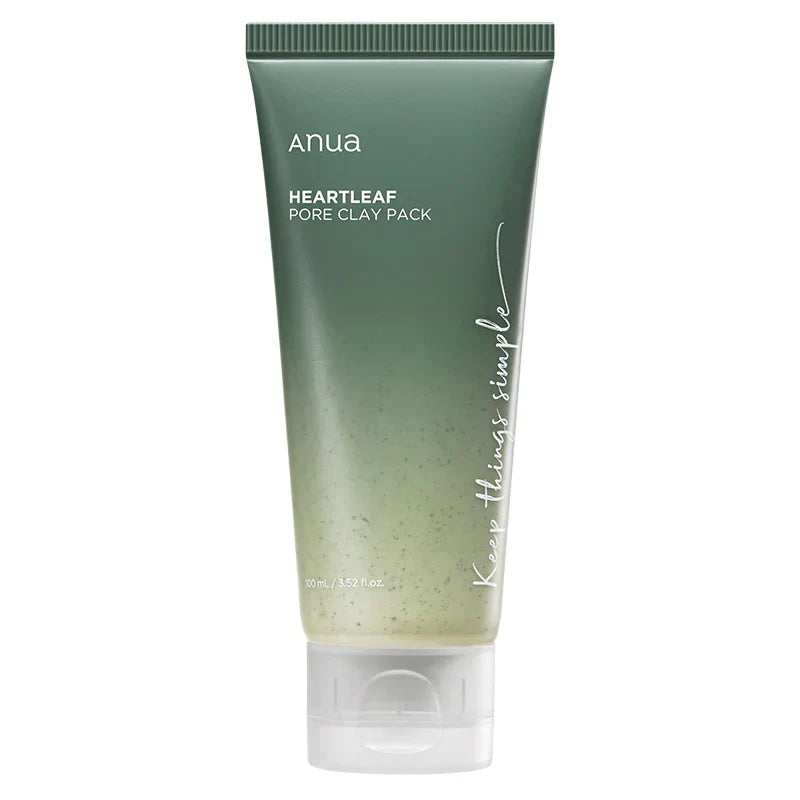 Anua Heartleaf Pore Clay Pack