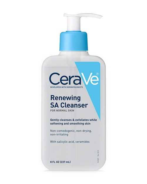 CeraVe - Renewing Sa Cleanser - 237ml