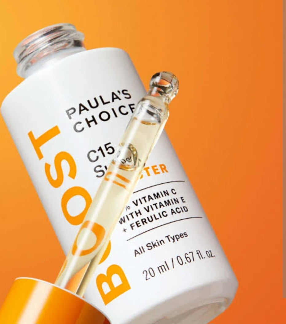 PAULAS CHOICE C 15 SUPER BOOSTER SERUM