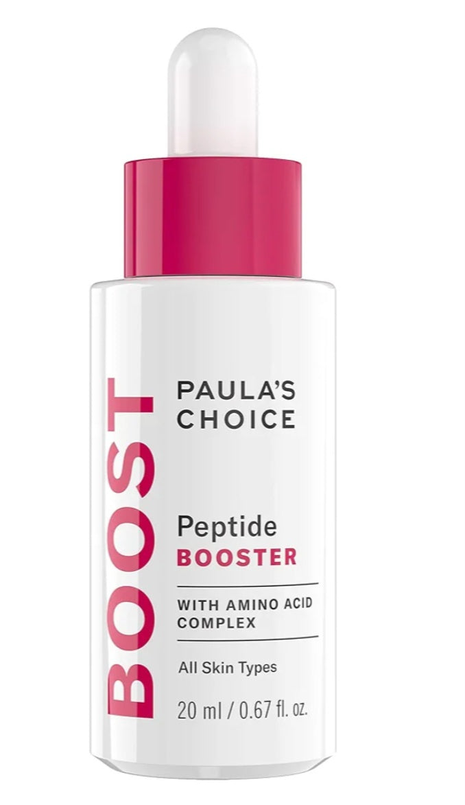 Paula's Choice BOOST Peptide Booster Serum, Amino Acids  20 ml