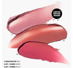 MILK MAKEUP – Sticks Party Mix Cream Blush + Highlighter Set